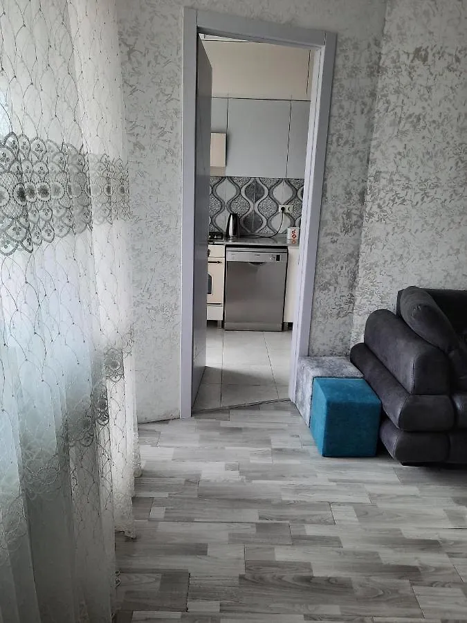 3-Room Apartment With Sea View For Rent In Batumi