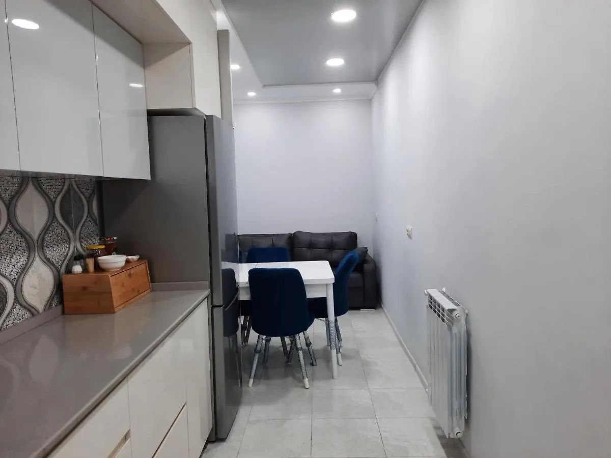 3-Room Apartment With Sea View For Rent In Batumi