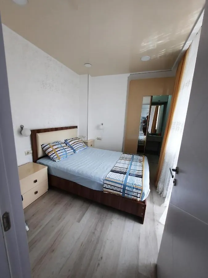 3-Room Apartment With Sea View For Rent In Batumi 0*,  Georgia