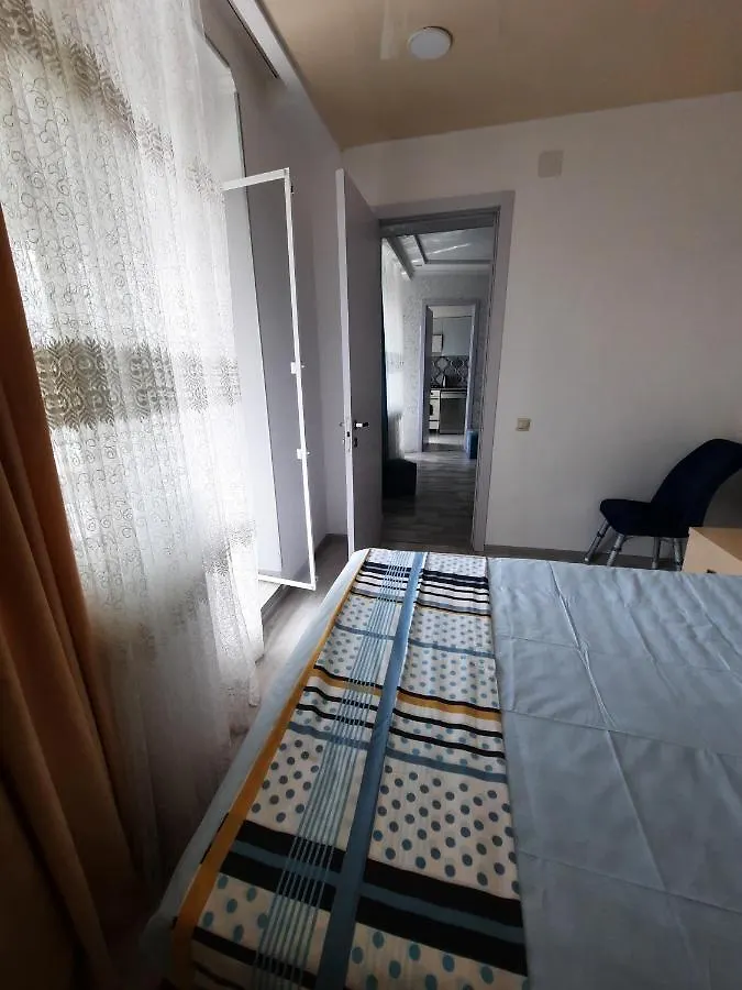 3-Room Apartment With Sea View For Rent In Batumi