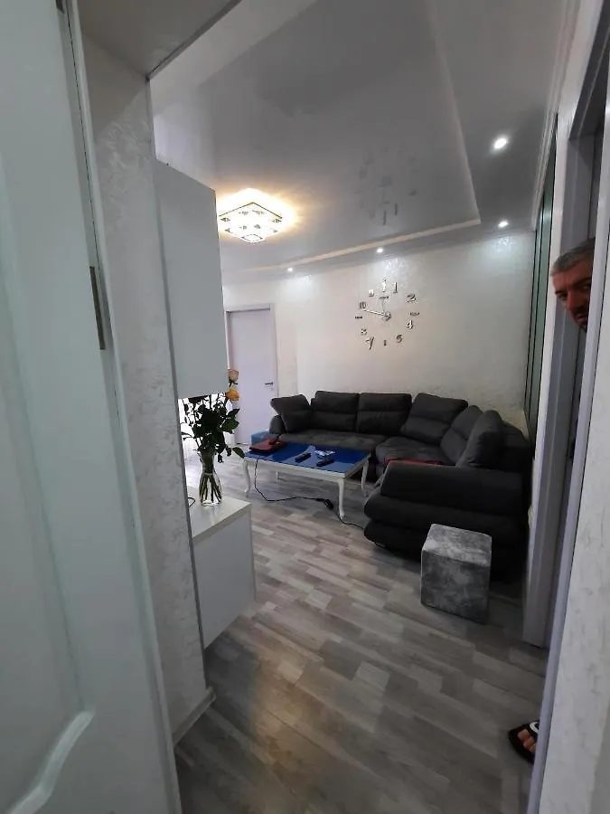 3-Room Apartment With Sea View For Rent In Batumi