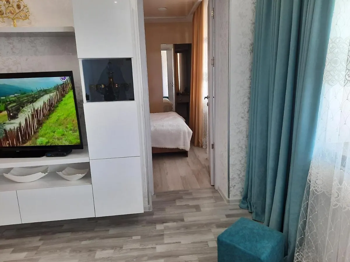 3-Room Apartment With Sea View For Rent In Batumi