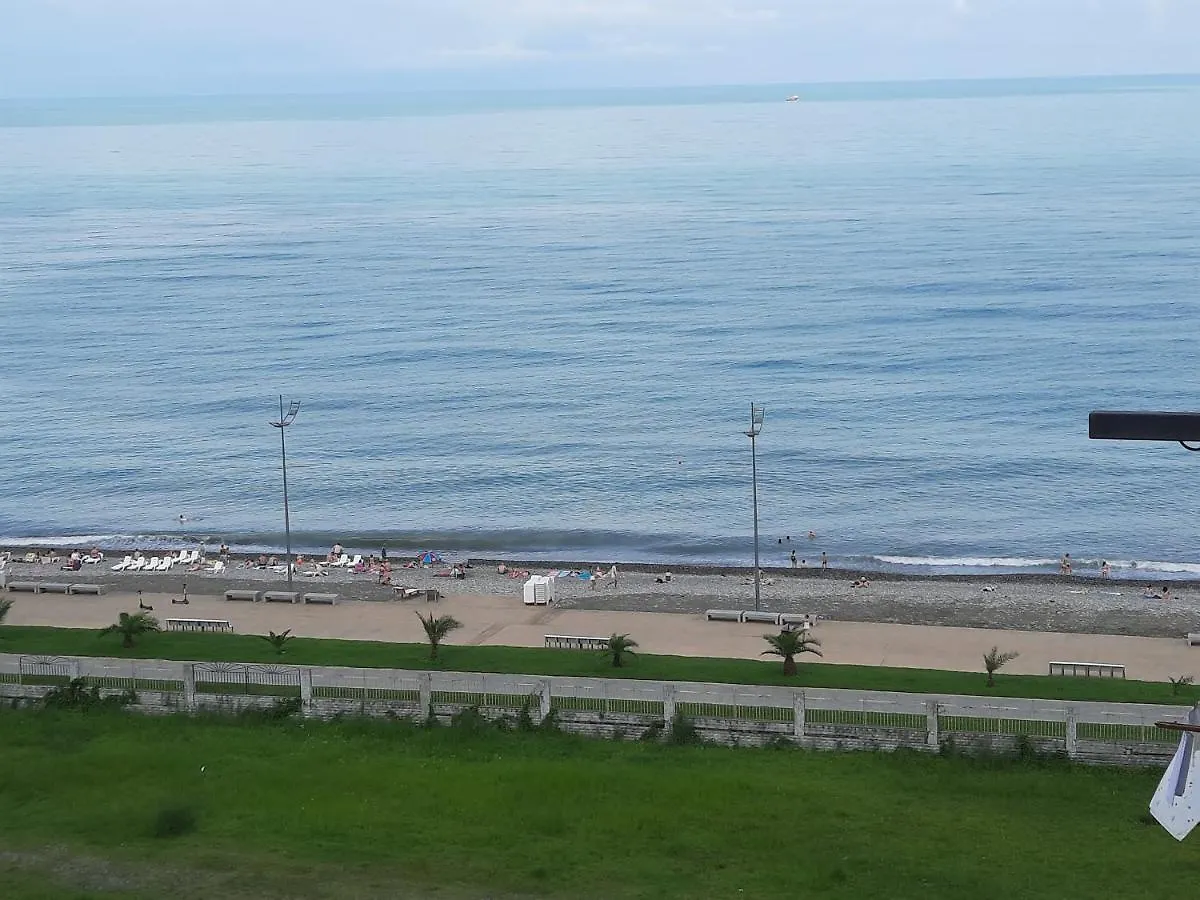 3-Room Apartment With Sea View For Rent In Batumi 0*,  Georgia