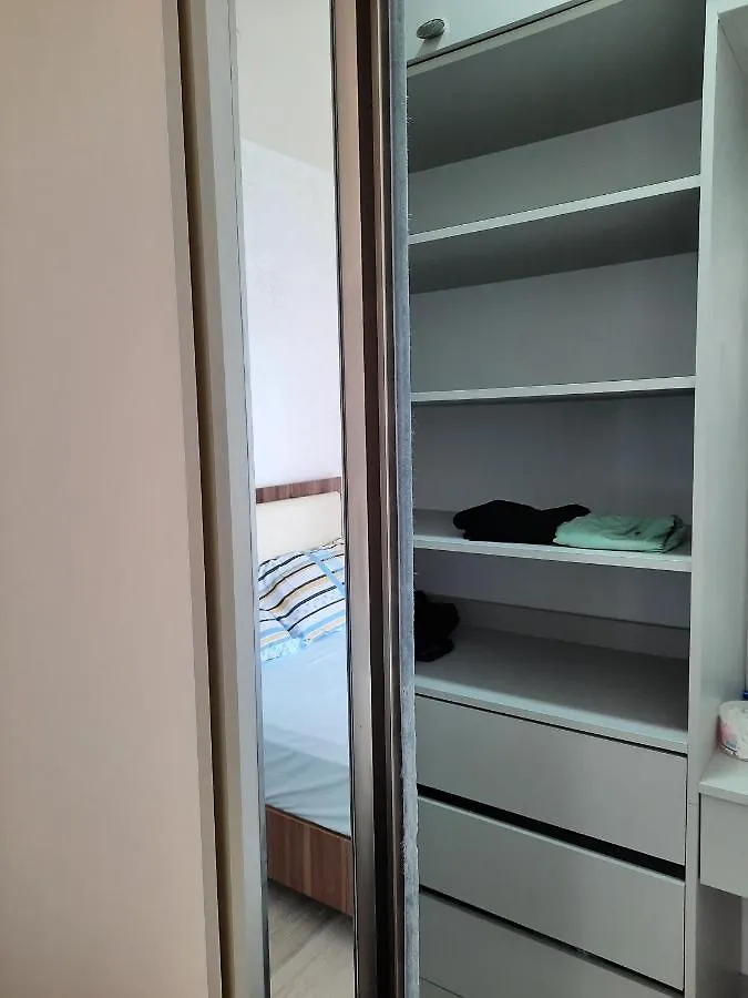 3-Room Apartment With Sea View For Rent In Batumi