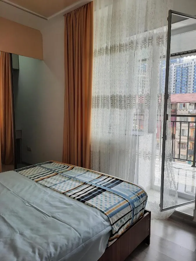3-Room Apartment With Sea View For Rent In Batumi Georgia