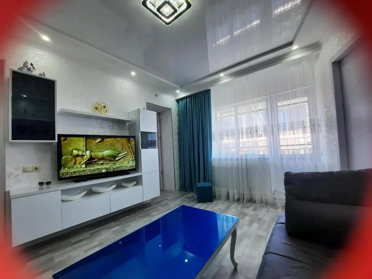 3-Room Apartment With Sea View For Rent In Batumi Georgia