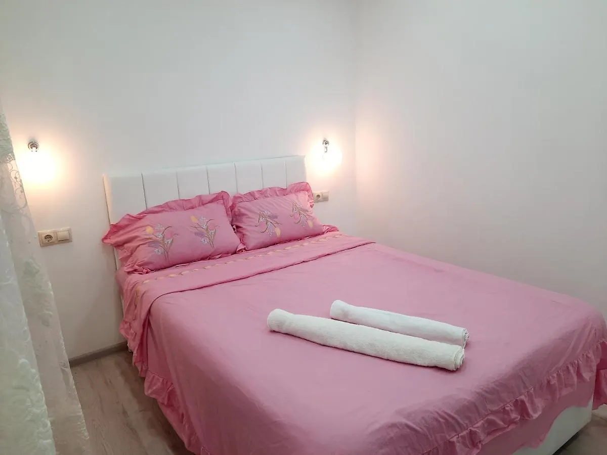 3-Room Apartment With Sea View For Rent In Batumi