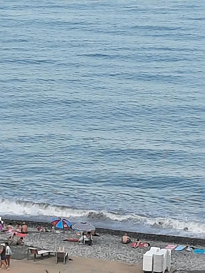 3-Room Apartment With Sea View For Rent In Batumi